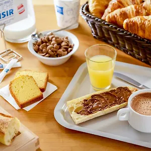 Ibis Budget Des Maures Hotel